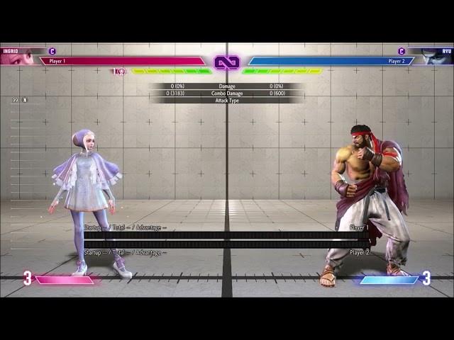 SF6 Yasmine Update Patch Notes - Ingrid