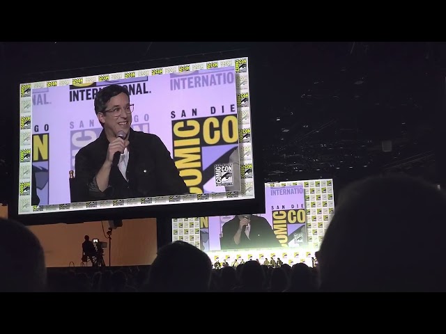SDCC Spaceballs The New One Panel