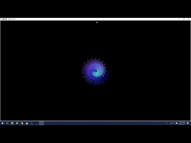 黃威誠 Python turtle 作業