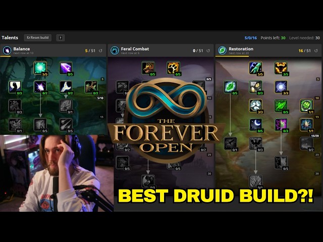 Things Are Getting Serious for the WoW Forever Tournament..