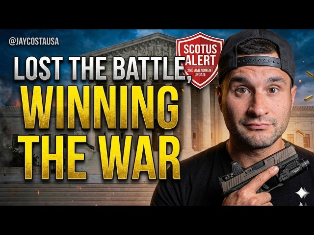 AWB and Magazine Limit Update: Our 2nd Amendment is Still Winning