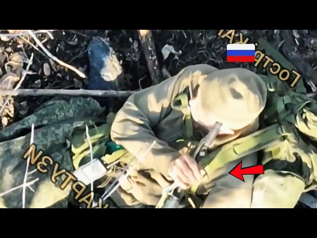 Russian Troops Keep Running, FPV Drone Keeps Finding Them | Ukraine War