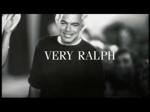 Very Ralph. Ralph Lauren Documentary. Full Documentary.