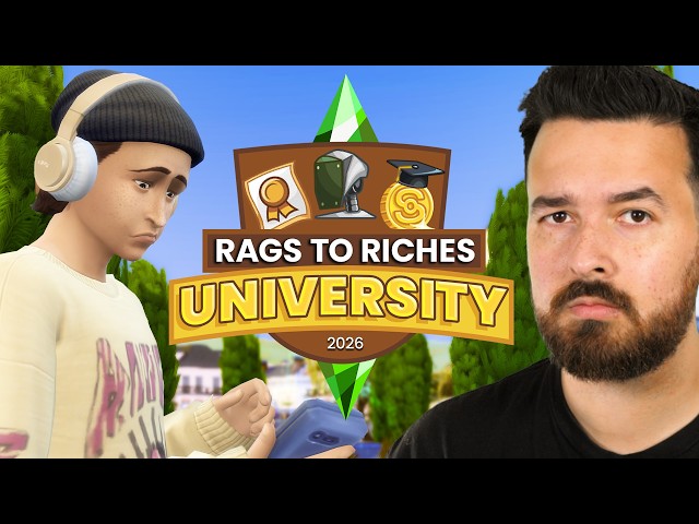 Rags to Riches University (Part 1)