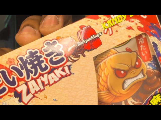 Backpackboyz Zaiyaki strain review 