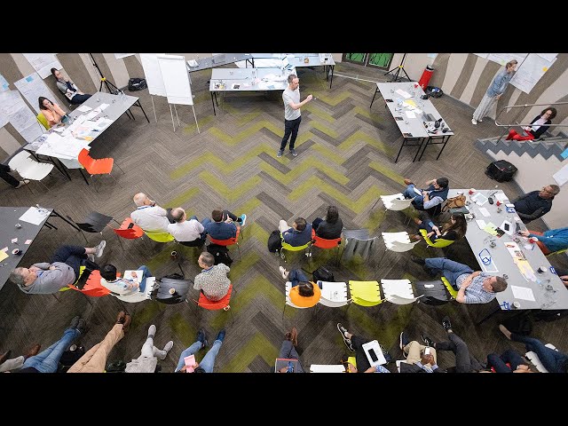 WATCH | International workshop at Wits ignites breakthrough ideas for a sustainable materials future