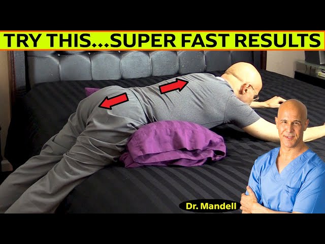 Rapid Spinal Decompression (My Triple Relief Techniques) - Dr Alan Mandell, DC