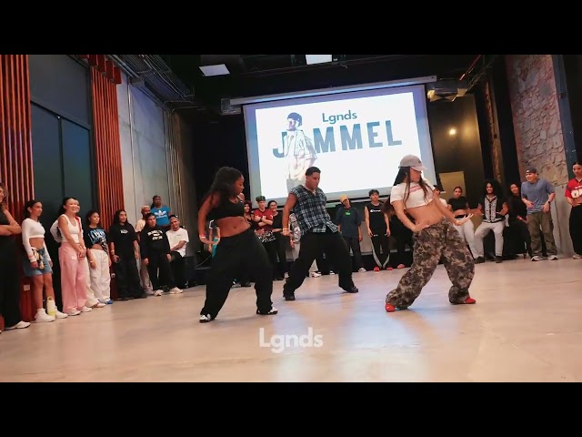 Yapi - PAPAPA | Choreography by: Jammel