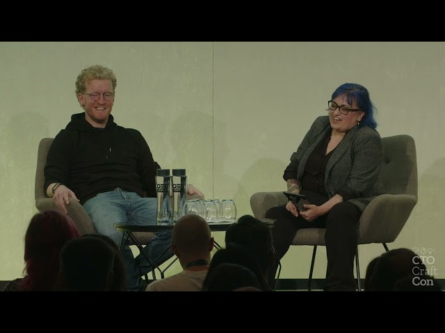 Fireside Chat: GenerativeAI & the CTO