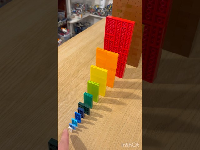 LEGO Dominoes 2