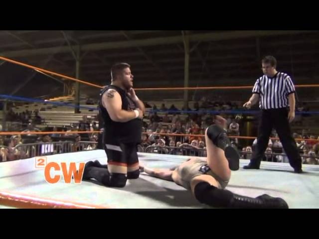 Kevin Steen (Kevin Owens) vs Sami Callihan (Solomon Crowe)
