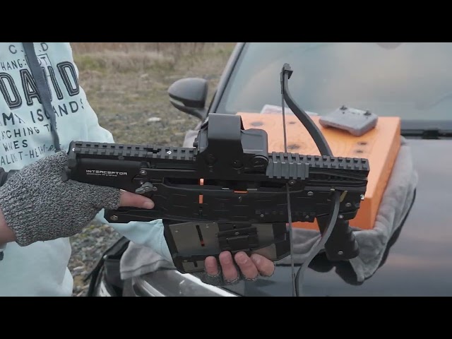Mey Interceptor Crossbow