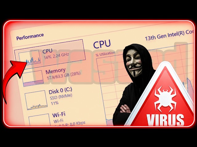 🦠 how to check if pc is hacked or not - EASY GUIDE (2026/2027)
