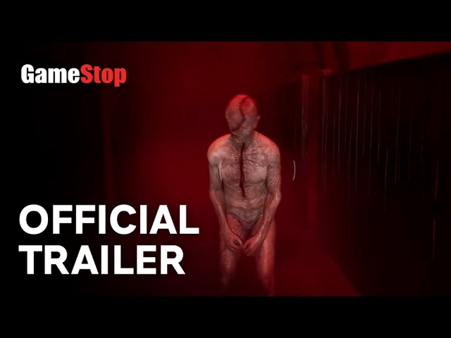 Silent Hill Townfall - Gameplay Trailer | GameStop