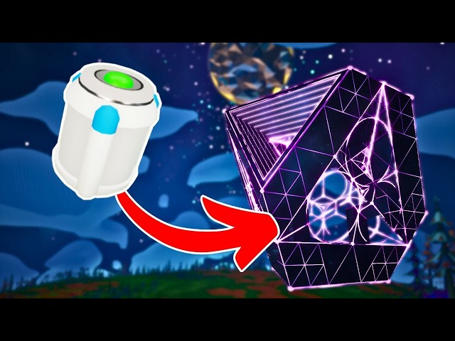 This Glitch Gives You INFINITE Soil in Astroneer!