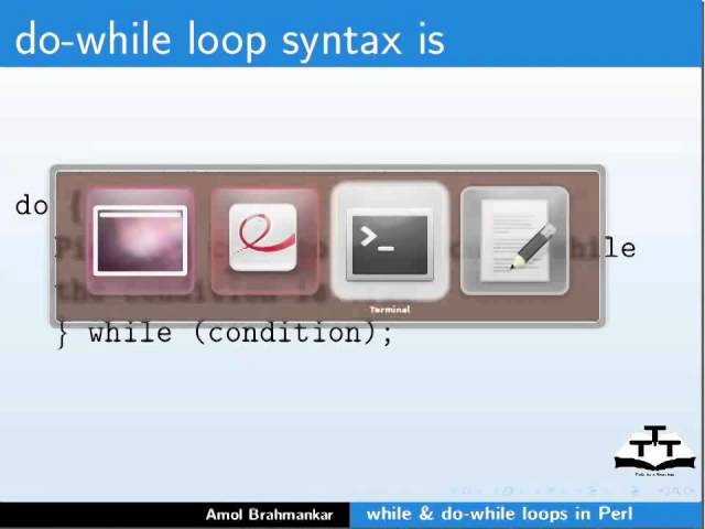 while do while loops - Bengali