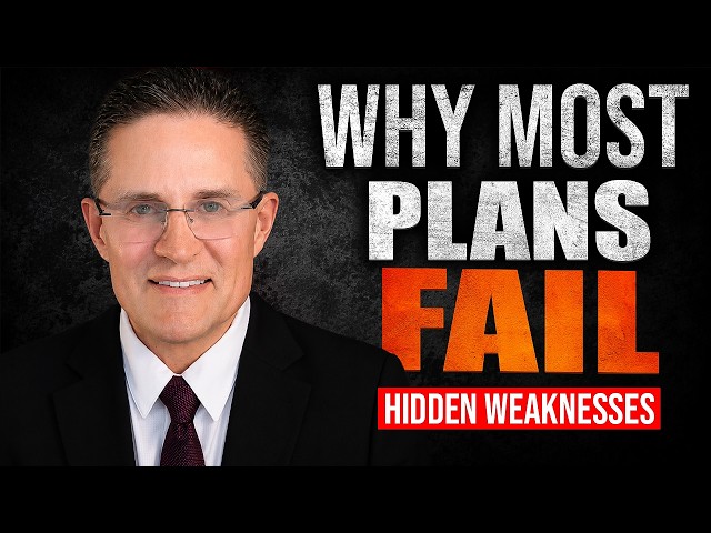 Why Most Asset Protection Plans Fail (And What Actually Holds Up)