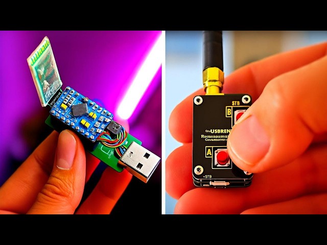 30 HACKING Gadgets You Can ACTUALLY Buy on Temu (2025)