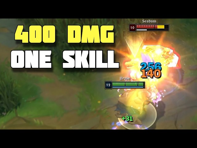 W MAX GRAGAS TRADES SO HARD