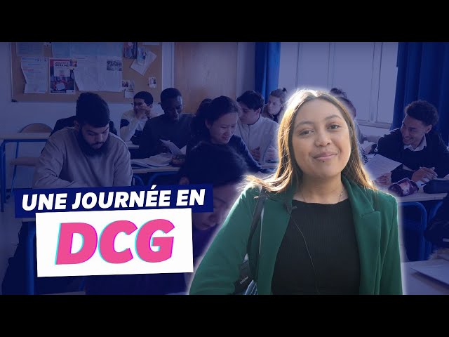 A DAY IN DCG (DIPLOMA IN ACCOUNTING & MANAGEMENT) - Thotis