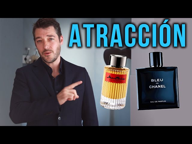 Estas 10 fragancias atraen a las mujeres