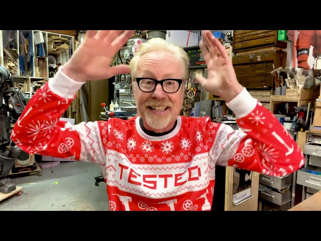 Ask Adam Savage: What Is a "Maker"?