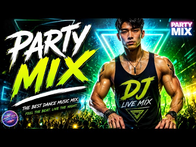 SUMMER CLUB HITS 2026 | Party Mix Festival Dance & Massive Bass