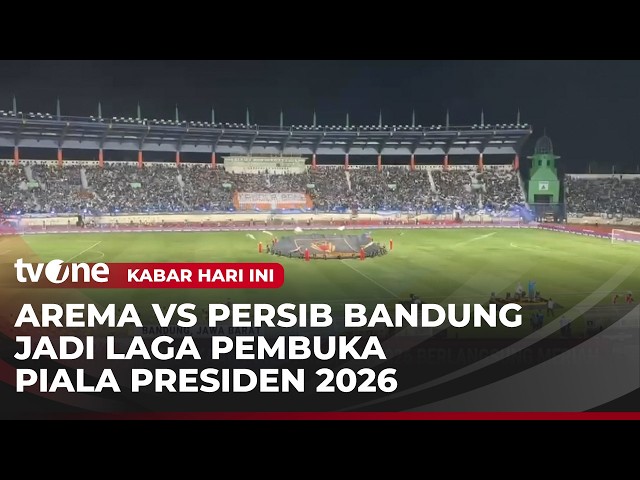 8th President's Cup Opening Ceremony Is a Huge Success | Today's News