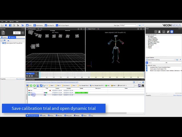 Nexus 2 How To - Hybrid CAST Visual3D VST