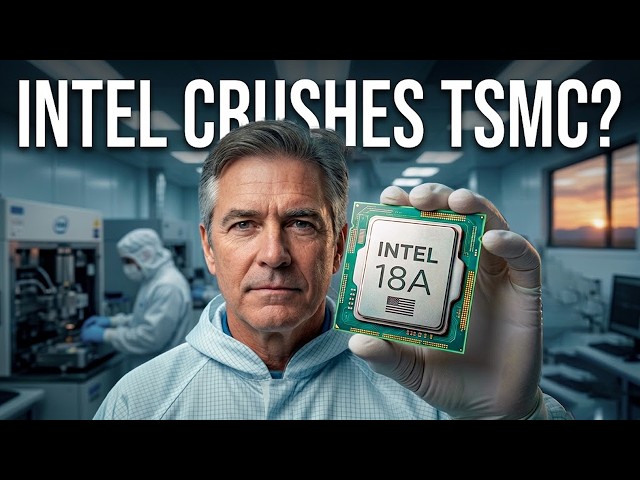 Why NVIDIA and Apple Refuse to Buy Intel Chips