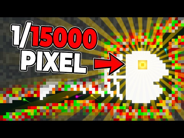 How Can a Ball Bouncing Pixel Incremental Be THIS Satisfying?!