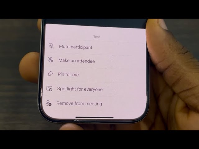 How to Remove Someone from Microsoft Teams Meeting