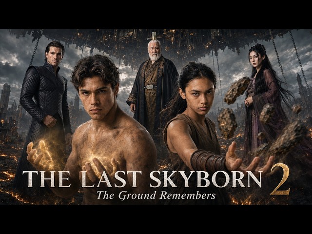 THE LAST SKYBORN: Episode Two — The Ground Remembers | Dark Fantasy AI Film (2026)