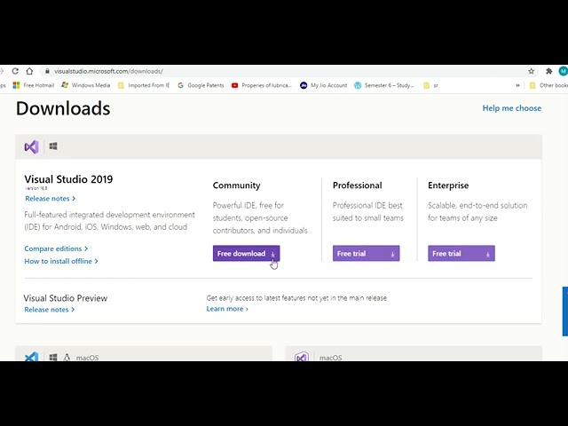 Install Visual studio for VB.net & how to develop application using VB.net
