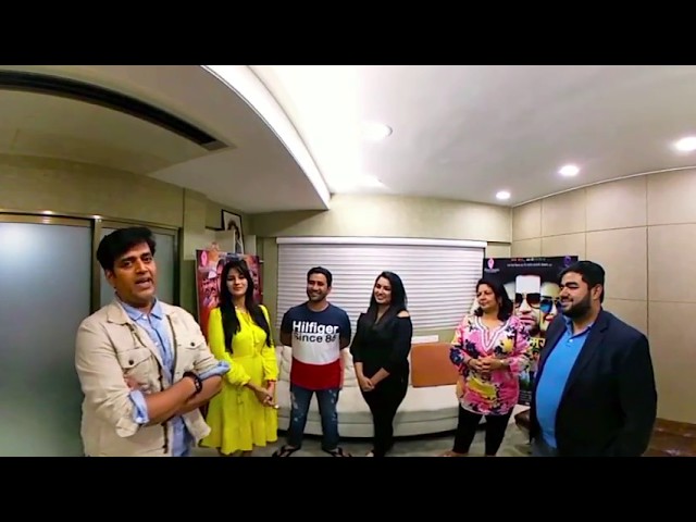 Interview of 'Kaashi Amarnath' cast in 360-degree video