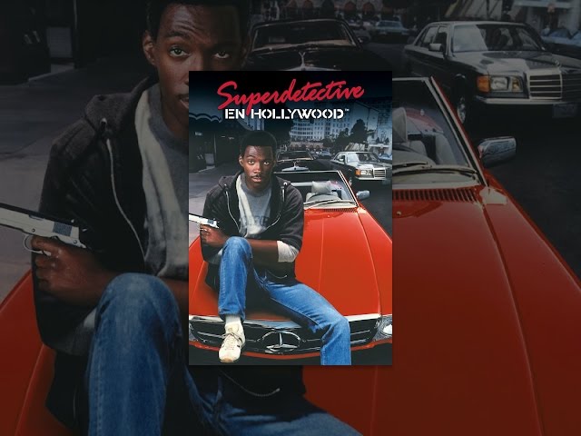 Superdetective en Hollywood
