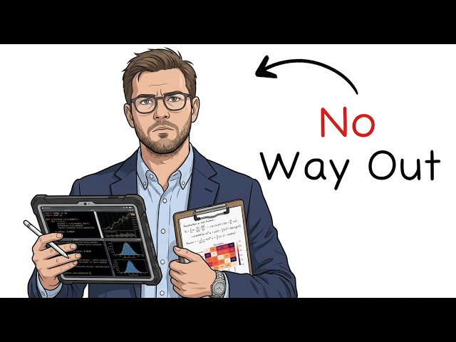 Your Life As Every Quant Finance Rank