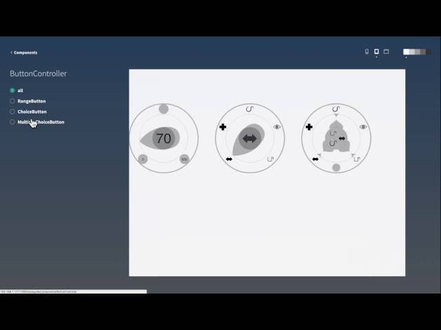 Chromatic - Tool for Exploring & Initializing React Components
