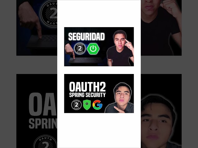 Spring Security: Protect your Java apps in minutes 🔒