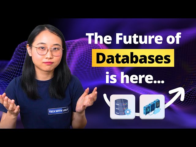The Future of Databases is here... (What you need to know)