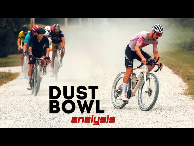 Adjusting Goals When All Goes Wrong | 2026 Dustbowl 100 Race Analysis