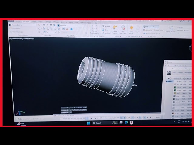 AutoCAD में Professional Design बनाना सीखें | AutoCAD Drawing Tutorial Hindi | CAD Design 2026