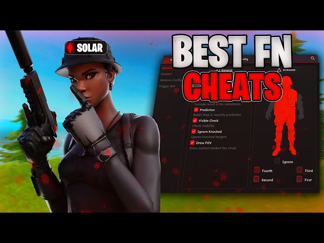 I Tried The Best Fortnite Cheats in 2026... (Insane Results)