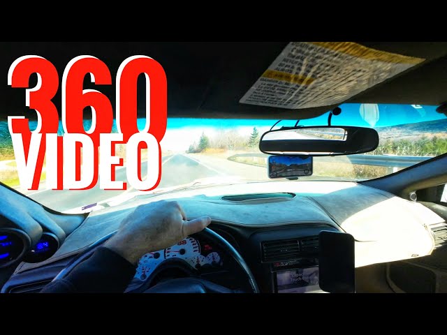 360 video test - 2002 Camaro SS