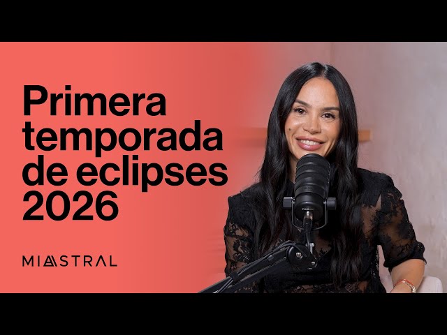 First eclipse season 2026