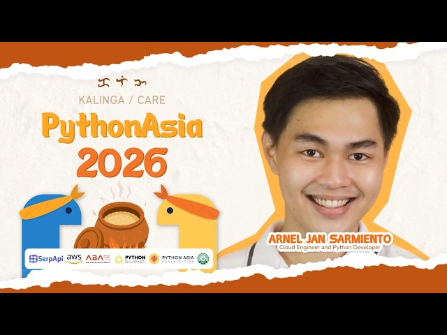PythonAsia 2026 - Test Driven Golden Paths Using Python...