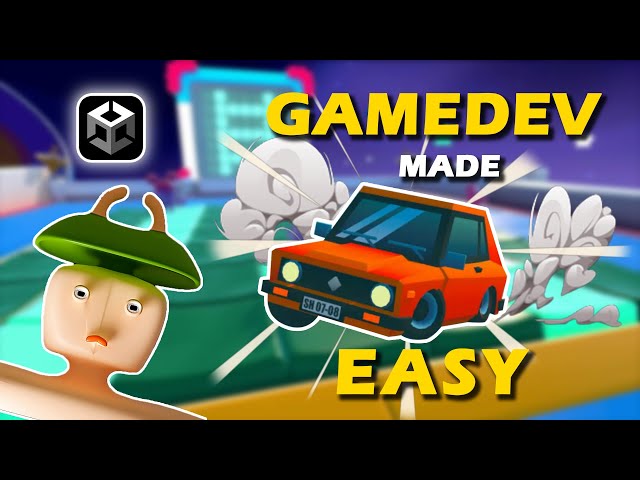 GameDev made easy with Ash dev
