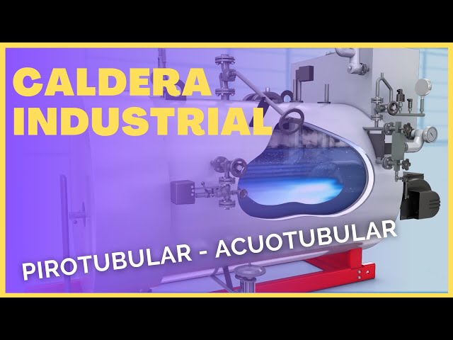 🔥 What is an Industrial Steam Boiler? 🔥