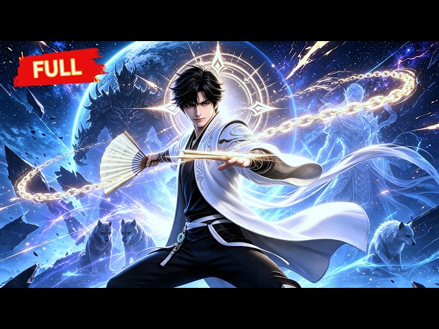 【Full Episodes】｜🔥The strongest man in the universe hides in a nursing home, even gods bow to him!