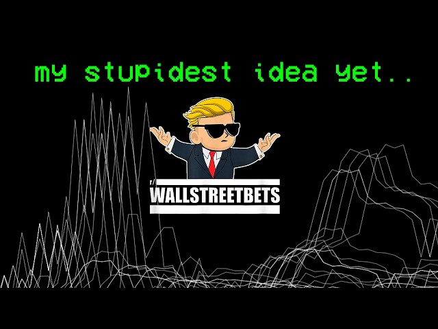 I Built a Bot to Trade Based on Reddit Posts